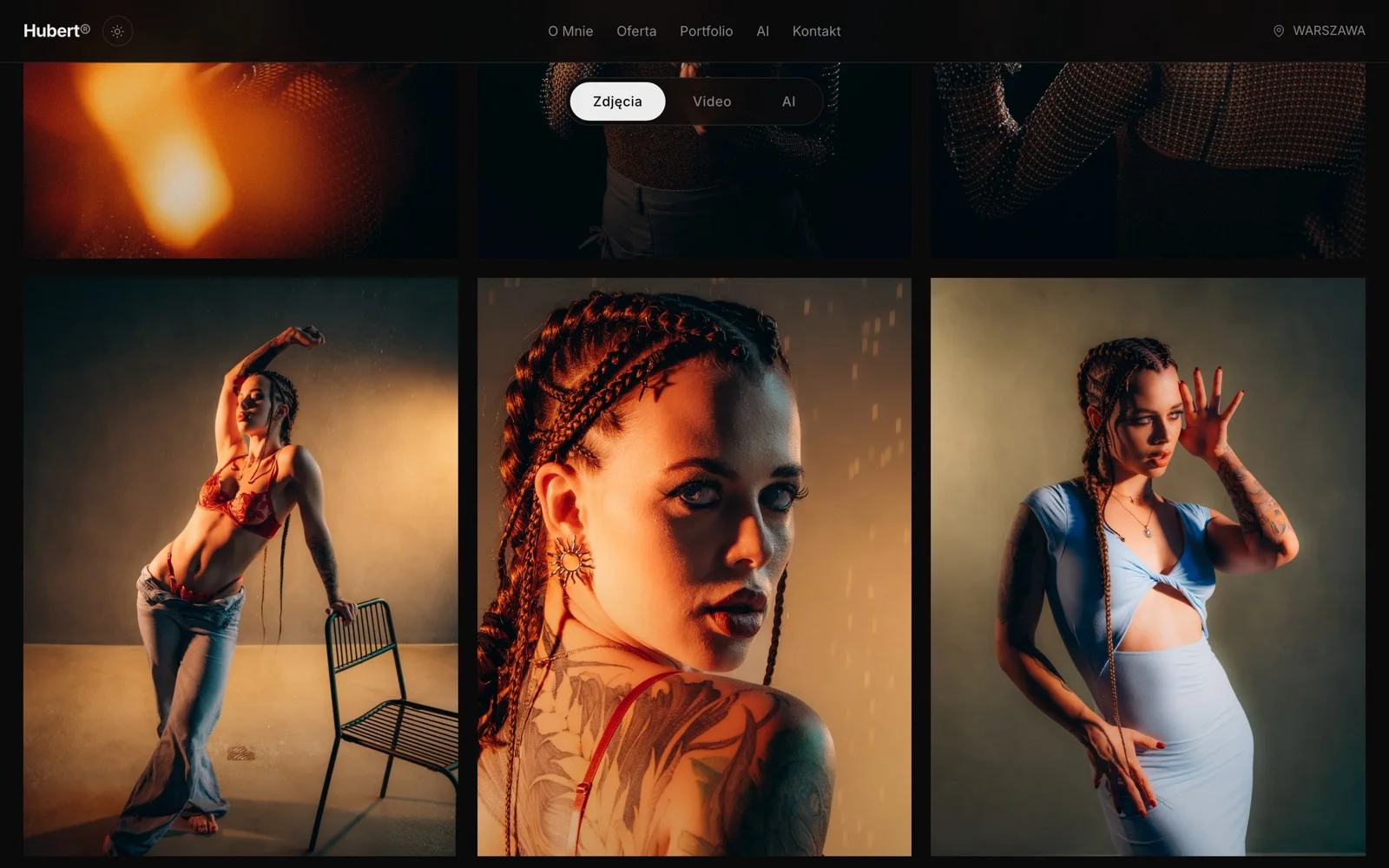 Hubert Kęsik photography gallery